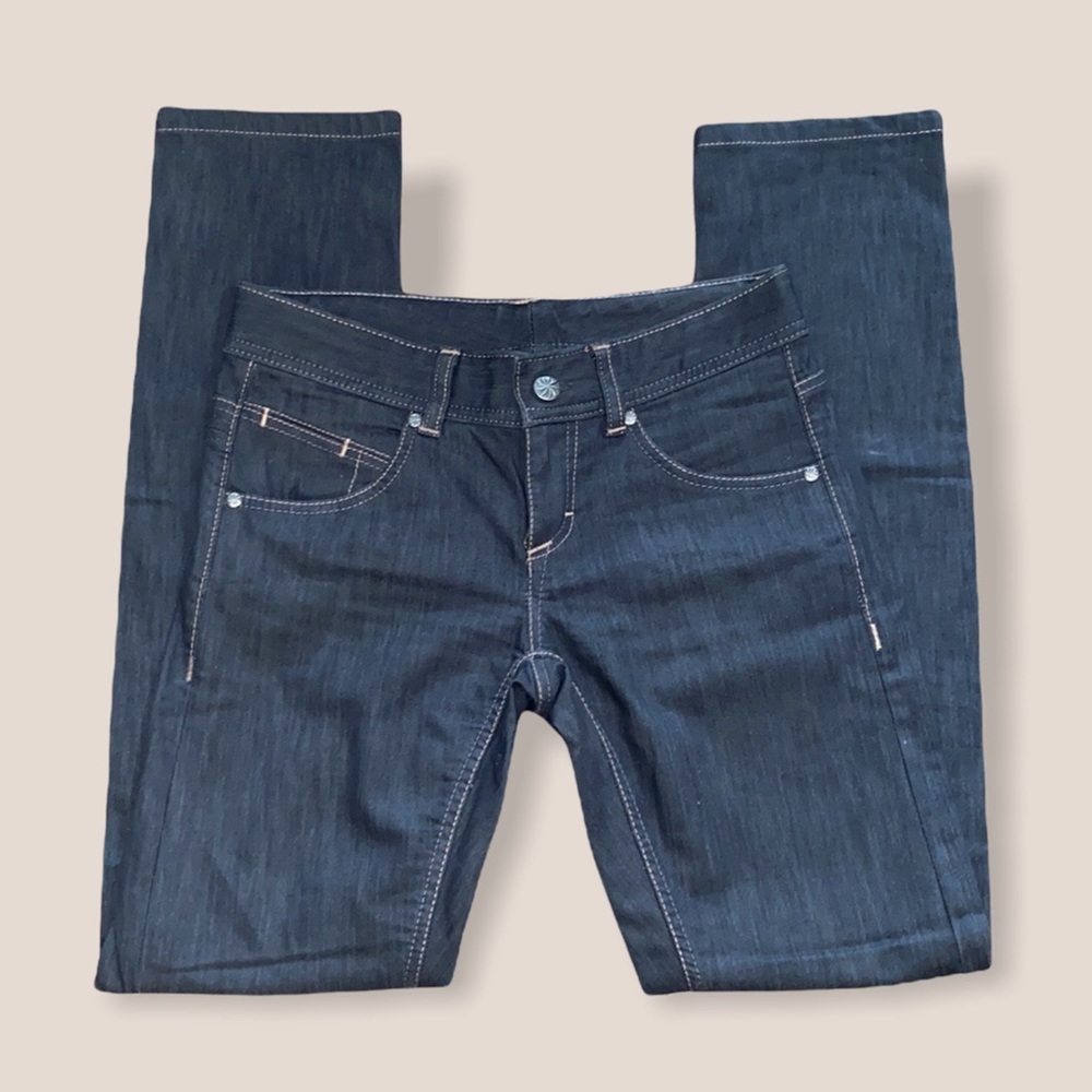 Athleta Dark Wash Jeans